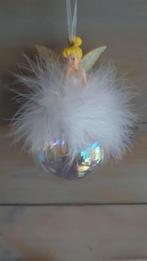 Disney Tinkerbell ornament, Verzamelen, Disney, Ophalen of Verzenden, Overige figuren, Zo goed als nieuw, Beeldje of Figuurtje