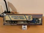 Spronsen Monster Scania met oplegger, Ophalen, Gebruikt, Bus of Vrachtwagen, Tekno