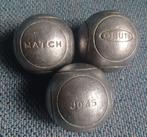 jeu de boules/Obut Match/ wedstrijd boules, Ophalen of Verzenden, Gebruikt, Fitnessbal