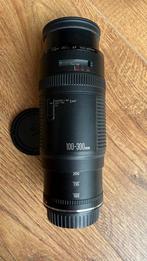 Canon EOS EF 100 - 300, Ophalen of Verzenden, Gebruikt, Telelens
