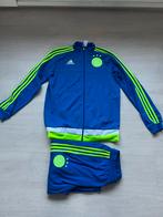 Ajax Trainingspak 2014-2015 Maat M, Kleding | Heren, Sportkleding, Ophalen of Verzenden, Zo goed als nieuw, Adidas, Voetbal