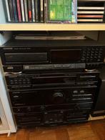 Kenwood stereo set, Gebruikt, Cd-speler, Losse componenten, Ophalen