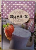Shakes maken, Ophalen of Verzenden, Zo goed als nieuw