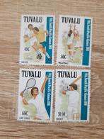 Tuvalu, Verzenden, Postfris