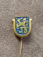 Speldje Nederlandse Unie  -leeuw, Verzamelen, Speldjes, Pins en Buttons, Ophalen of Verzenden, Gebruikt