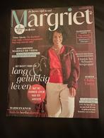 margriet tijdschrift, Boeken, Tijdschriften en Kranten, Ophalen of Verzenden, Zo goed als nieuw, Damesbladen
