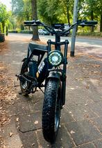 BYKA FATBIKE, Ophalen, Gebruikt, 50 km per accu of meer, Overige merken