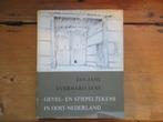 Gevel en Stiepeltekens in Oost- Nederland, Boeken, Geschiedenis | Stad en Regio, Ophalen of Verzenden, Gelezen