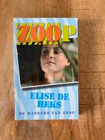 Boek Elise de heks - ZOOP, Ophalen of Verzenden, Zo goed als nieuw, Fictie