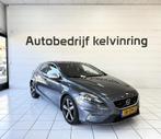Volvo V40 1.6 T4 R-Design Bovag Garantie, Auto's, Volvo, Gebruikt, 4 cilinders, LED verlichting, Leder