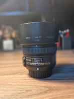Nikon AF-S Nikkor 50mm 1.8 G Lens, Audio, Tv en Foto, Fotografie | Lenzen en Objectieven, Ophalen of Verzenden, Zo goed als nieuw