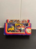 Siku Volvo met Boot, Ophalen of Verzenden, Gebruikt, Bus of Vrachtwagen, SIKU