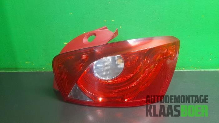 Achterlicht rechts van een Seat Ibiza, Auto-onderdelen, Verlichting, Seat, Gebruikt, 6 maanden garantie, 12 maanden garantie, Ophalen of Verzenden