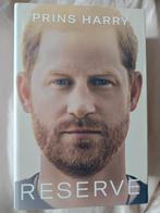 Reserve - Prins Harry (Autobiografie), Boeken, Biografieën, Ophalen of Verzenden, Zo goed als nieuw, Prins Harry, Politiek