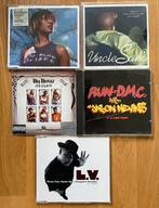 5 CD SINGLES > HIP HOP R&B, 2 t/m 5 singles, Verzenden, Gebruikt, Hiphop en Rap