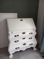Brocante secretair, Huis en Inrichting, Kasten | Secretaires, Ophalen, Gebruikt