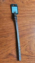 Halsband hond vetleer maat S NIEUW, Ophalen, Nieuw