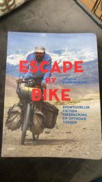 Joshua Cunningham - Escape by Bike, Boeken, Reisgidsen, Overige merken, Joshua Cunningham, Ophalen of Verzenden, Zo goed als nieuw