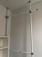 Verstelbaar kledingrek, Ophalen, Gebruikt