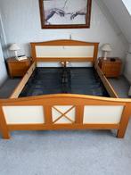 Ledikant 160x210 cm, Ophalen, Verstelbaar, 210 cm, Tweepersoons