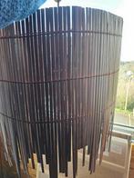 Ikea rotvik hanglamp bamboe bruin, Huis en Inrichting, Ophalen, Zo goed als nieuw, Hout, Minder dan 50 cm