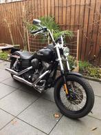 Harley-Davidson Street Bob - FXDB + Honda shadow 750 cc, Motoren, 2 cilinders, Particulier, Meer dan 35 kW, 1584 cc