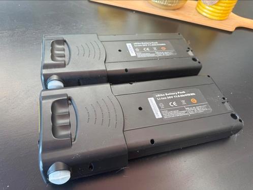 2x accu’s voor lacros fietsen zonder oplader, Audio, Tv en Foto, Accu's en Batterijen, Zo goed als nieuw, Ophalen of Verzenden