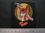 Sex Pistols nieuwe leuke Bambi patch s74 punk  SALE, Verzenden, Nieuw, Kleding