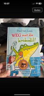 Weg met die krokodil, Ophalen of Verzenden, Zo goed als nieuw, Paul van Loon