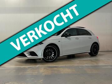 Mercedes-Benz A-klasse 250 e Premium Plus | AMG/NIGHT | EDIT beschikbaar voor biedingen