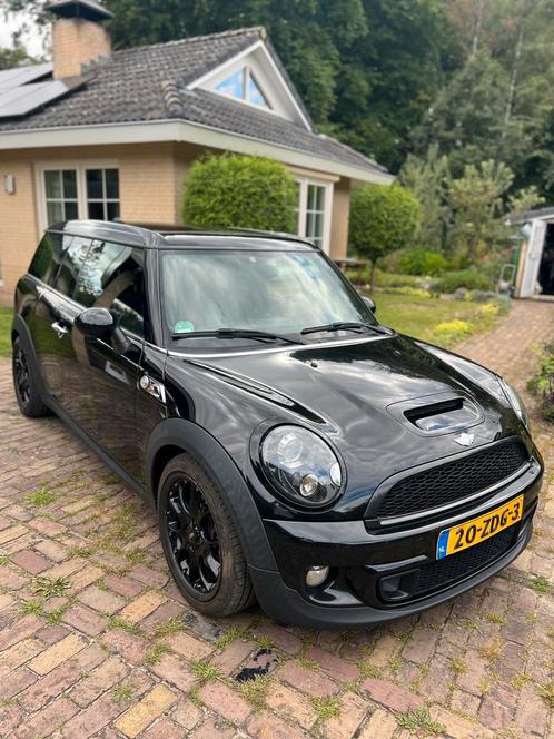 Mini Clubman S Chili *1e Eigenaar!!*, Auto's, Mini, Particulier, Clubman, Airbags, Airconditioning, Alarm, Bluetooth, Boordcomputer