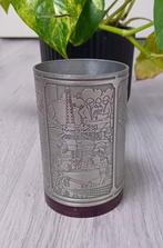 Royal selangor pewter beker, Antiek en Kunst, Antiek | Tin, Ophalen of Verzenden