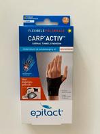 Epitact carp’ activ polsbrace, Diversen, Verpleegmiddelen, Ophalen of Verzenden, Nieuw
