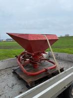 Lely kunstmest strooier, Ophalen, Kunstmest