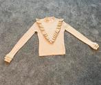 Trui royal chicks maat m, Kleding | Dames, Maat 38/40 (M), Beige, Ophalen of Verzenden, Zo goed als nieuw