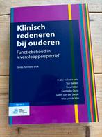 Klinisch redeneren bij ouderen, Overige wetenschappen, Diverse auteurs, Ophalen of Verzenden, Zo goed als nieuw