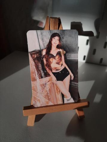 Nayeon NA vinyl photocard  beschikbaar voor biedingen