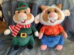 Twee Efteling hamsters steun KIKA, Verzamelen, Efteling, Ophalen of Verzenden, Zo goed als nieuw, Overige typen
