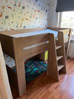 Halfhoogslaper, Kinderen en Baby's, Kinderkamer | Stapelbedden en Hoogslapers, Ophalen, Gebruikt, Halfhoogslaper