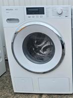 Miele W1 TwinDos Wasmachine - Voorlader 8 kilo A++, Witgoed en Apparatuur, Gebruikt, Ophalen of Verzenden, 85 tot 90 cm, 1200 tot 1600 toeren