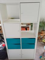 Kallax kast, Ophalen, Zo goed als nieuw, Minder dan 150 cm, Minder dan 100 cm