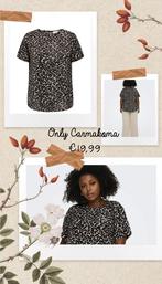 Only Carmakoma plus size, Kleding | Dames, Grote Maten, Overige kleuren, Nieuw, Only Carmakoma, Shirt of Top