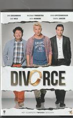Divorce Het complete tweede seizoen 3 dvd box, Boxset, Ophalen of Verzenden, Zo goed als nieuw, Komedie