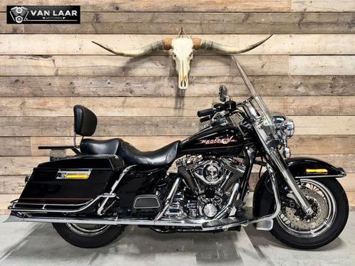 HARLEY-DAVIDSON ROAD KING FLHR NIEUWSTAAT!, Motoren, Motoren | Harley-Davidson, Bedrijf, Toermotor, meer dan 35 kW, 2 cilinders