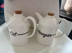 Riviera Maison Olie & Azijn Set - Nieuw, Ophalen of Verzenden, Nieuw