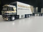 Tekno Scania 113 Plokker, Ophalen of Verzenden, Zo goed als nieuw, Bus of Vrachtwagen, Tekno