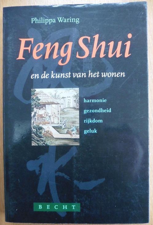 Feng Shui en de kunst van het wonen – Philippa Waring, Boeken, Esoterie en Spiritualiteit, Zo goed als nieuw, Instructieboek, Overige onderwerpen