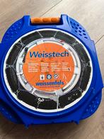 Sneeuwkettingen Weisstech, Ophalen, Gebruikt