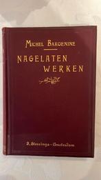 Russische Klassiekers - Tolstoj, Dostojevski, Bakoenin, e.a., Ophalen of Verzenden, Gelezen, Nederland