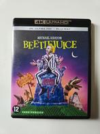 BEETLEJUICE (4K ULTRA HD + BLURAY), Cd's en Dvd's, Blu-ray, Carduelis & Media, Actie, Ophalen of Verzenden, Syran@live.com